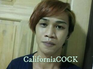 CaliforniaCOCK