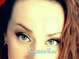 CameoRae Top Blog X