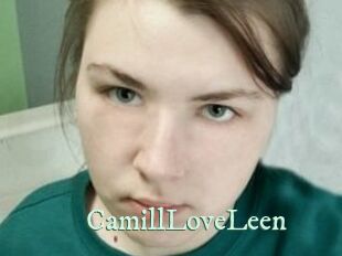 CamillLoveLeen