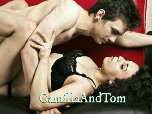 CamillaAndTom