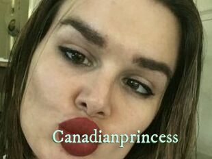Canadianprincess