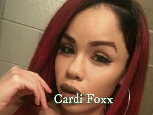 Cardi_Foxx
