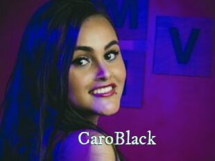 CaroBlack