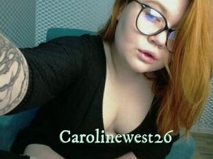 Carolinewest26