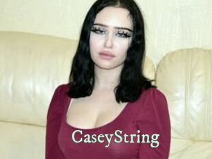 CaseyString