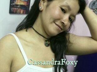 CassandraFoxy