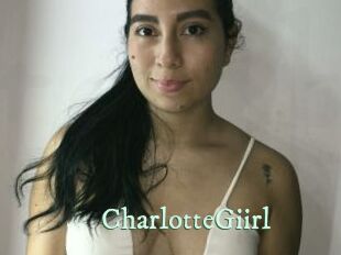 CharlotteGiirl Top Blog X