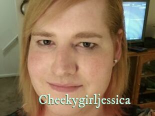Cheekygirljessica