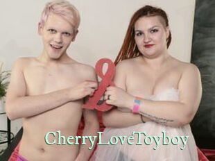 CherryLoveToyboy