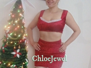 ChloeJewel Top Blog X