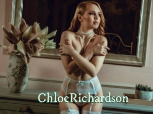 ChloeRichardson Top Blog X