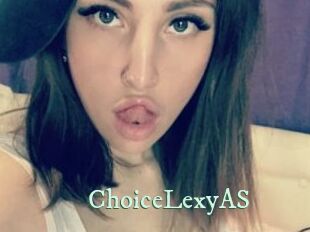 ChoiceLexyAS
