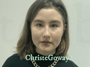 ChristeGowayz