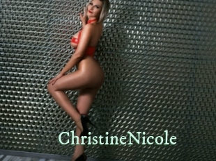 ChristineNicole Top Blog X
