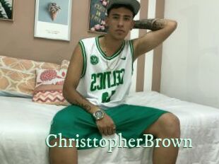 ChristtopherBrown