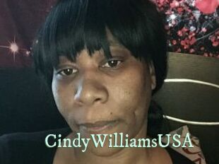 CindyWilliamsUSA