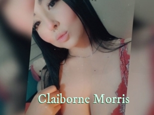 Claiborne_Morris Top Blog X