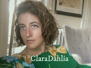 ClaraDahlia