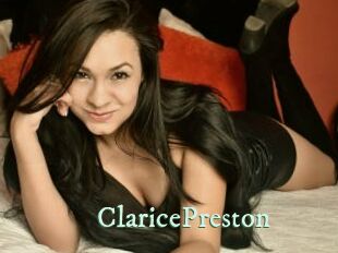 ClaricePreston