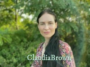 ClaudiaBrown