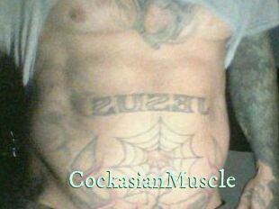 CockasianMuscle