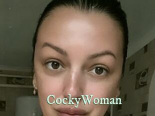 CockyWoman