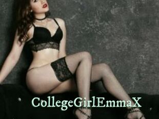 CollegeGirlEmmaX