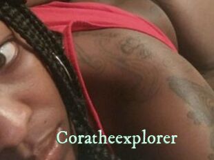 Coratheexplorer