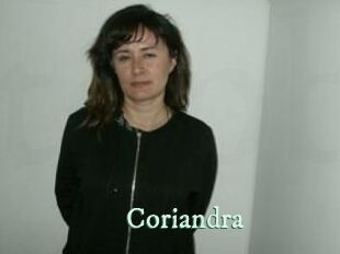 Coriandra