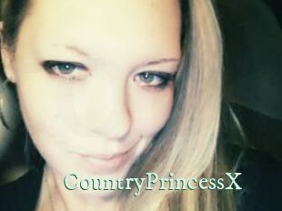 CountryPrincessX