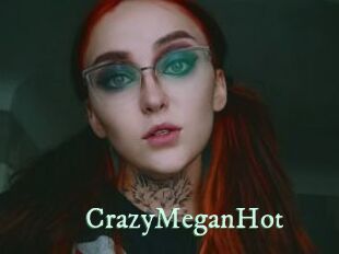 CrazyMeganHot