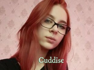 Cuddise