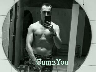 Cum2You