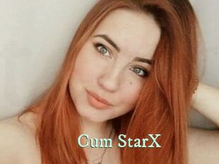 Cum_StarX