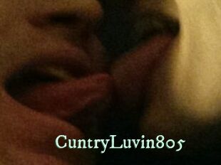 CuntryLuvin805