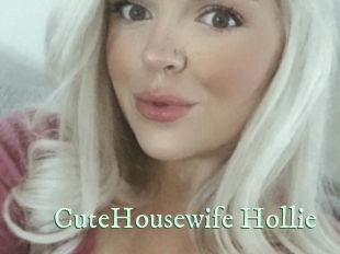 CuteHousewife_Hollie