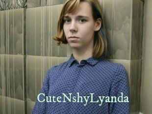 CuteNshyLyanda