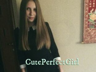 CutePerfectGirl