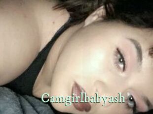 Camgirlbabyash
