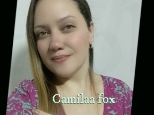 camilaa_fox Top Blog X