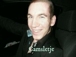 Camsletje