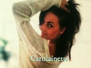 Carolainette