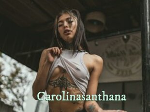 Carolinasanthana