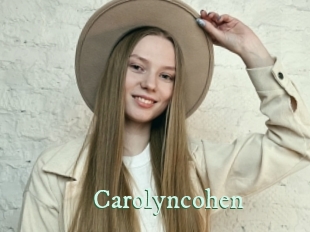 Carolyncohen