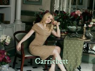 Carriebett