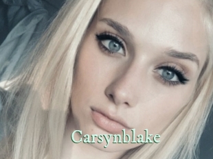 Carsynblake