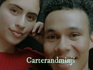 Carterandminji