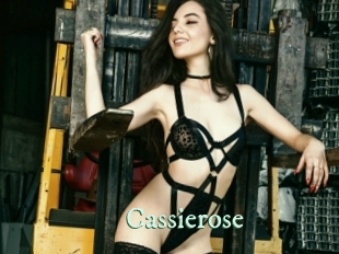 cassierose Top Blog X