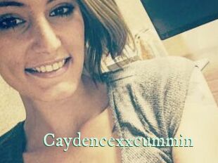 Caydencexxcummin