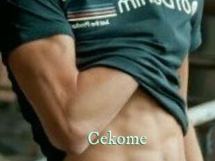 Cekome